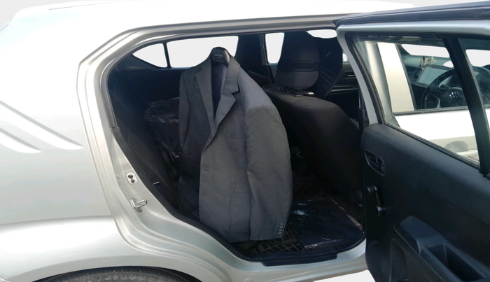 2021 Maruti IGNIS SIGMA 1.2, Petrol, Manual, 68,966 km, interior