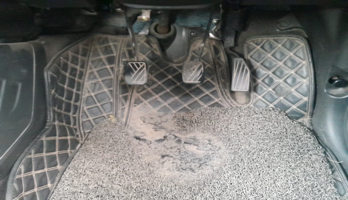 2021 Maruti IGNIS SIGMA 1.2, Petrol, Manual, 68,966 km, interior