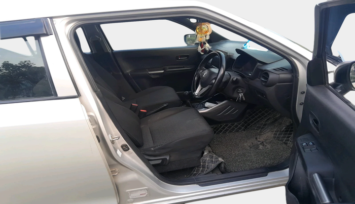 2021 Maruti IGNIS SIGMA 1.2, Petrol, Manual, 68,966 km, interior