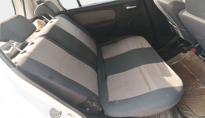2016 Maruti Wagon R 1.0 LXI CNG, Petrol, Manual, 85,974 km, interior