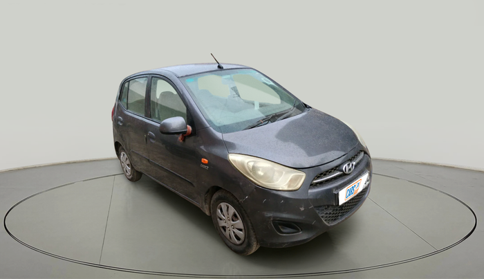2013 Hyundai i10 MAGNA 1.1, Petrol, Manual, 1,00,065 km, exterior