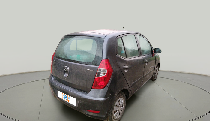2013 Hyundai i10 MAGNA 1.1, Petrol, Manual, 1,00,065 km, exterior