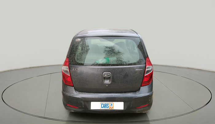 2013 Hyundai i10 MAGNA 1.1, Petrol, Manual, 1,00,065 km, exterior