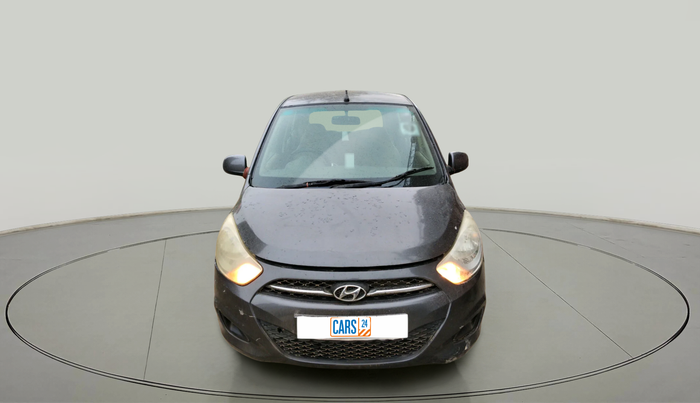 2013 Hyundai i10 MAGNA 1.1, Petrol, Manual, 1,00,065 km, exterior