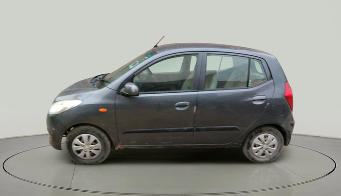 2013 Hyundai i10 MAGNA 1.1, Petrol, Manual, 1,00,065 km, exterior