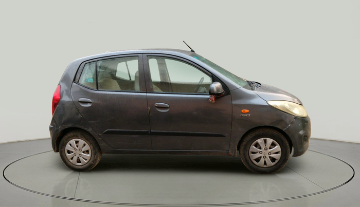 2013 Hyundai i10 MAGNA 1.1, Petrol, Manual, 1,00,065 km, exterior