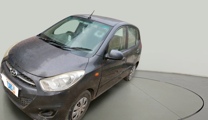 2013 Hyundai i10 MAGNA 1.1, Petrol, Manual, 1,00,065 km, exterior