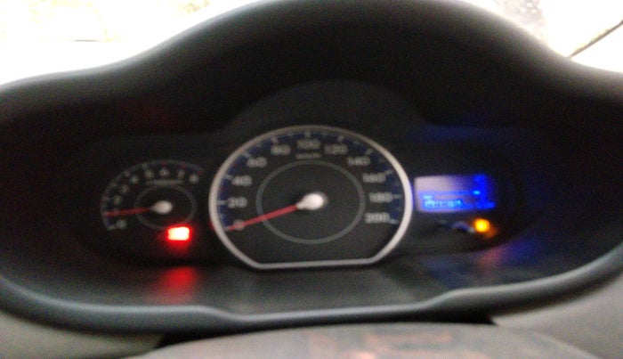 2013 Hyundai i10 MAGNA 1.1, Petrol, Manual, 1,00,065 km, interior