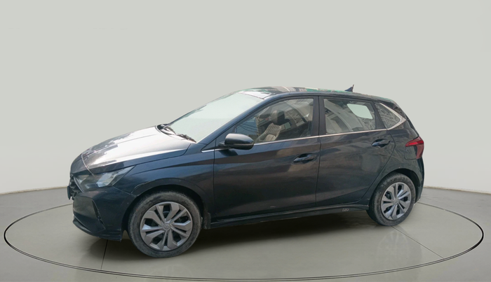 2022 Hyundai NEW I20 SPORTZ 1.2 AT, Petrol, Automatic, 56,587 km, exterior