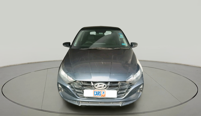 2022 Hyundai NEW I20 SPORTZ 1.2 AT, Petrol, Automatic, 56,587 km, exterior