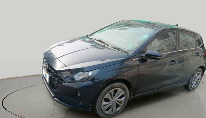 2022 Hyundai NEW I20 SPORTZ 1.2 AT, Petrol, Automatic, 56,587 km, exterior