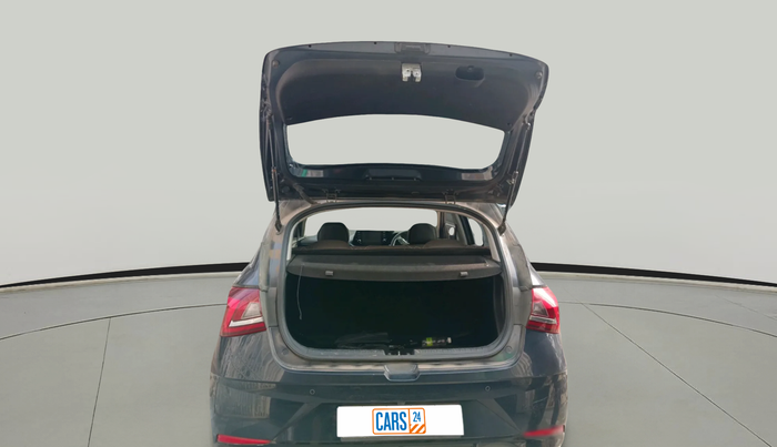 2022 Hyundai NEW I20 SPORTZ 1.2 AT, Petrol, Automatic, 56,587 km, exterior