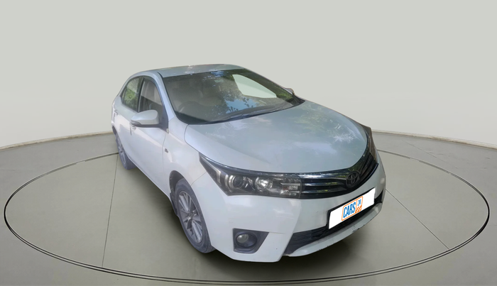 2016 Toyota Corolla Altis VL CVT PETROL, Petrol, Automatic, 88,162 km, exterior