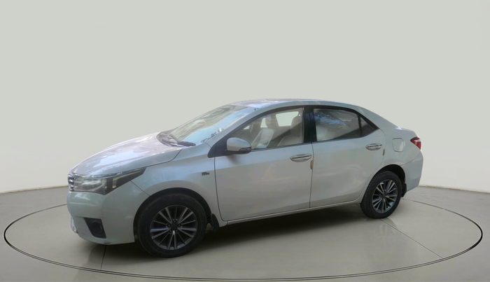 2016 Toyota Corolla Altis VL CVT PETROL, Petrol, Automatic, 88,162 km, exterior