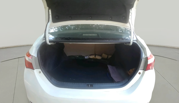 2016 Toyota Corolla Altis VL CVT PETROL, Petrol, Automatic, 88,162 km, exterior