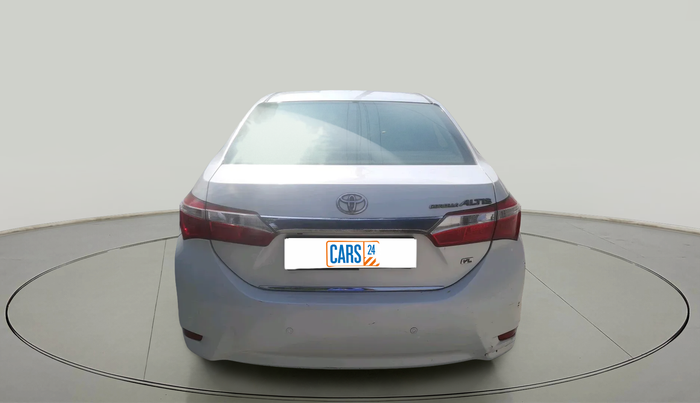 2016 Toyota Corolla Altis VL CVT PETROL, Petrol, Automatic, 88,162 km, exterior