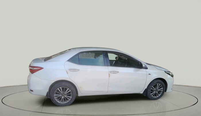 2016 Toyota Corolla Altis VL CVT PETROL, Petrol, Automatic, 88,162 km, exterior