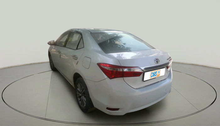 2016 Toyota Corolla Altis VL CVT PETROL, Petrol, Automatic, 88,162 km, exterior