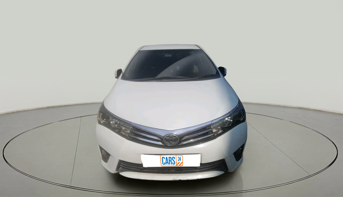 2016 Toyota Corolla Altis VL CVT PETROL, Petrol, Automatic, 88,162 km, exterior