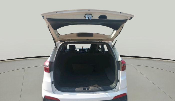 2017 Hyundai Creta E PLUS 1.6 PETROL, Petrol, Manual, 51,903 km, exterior