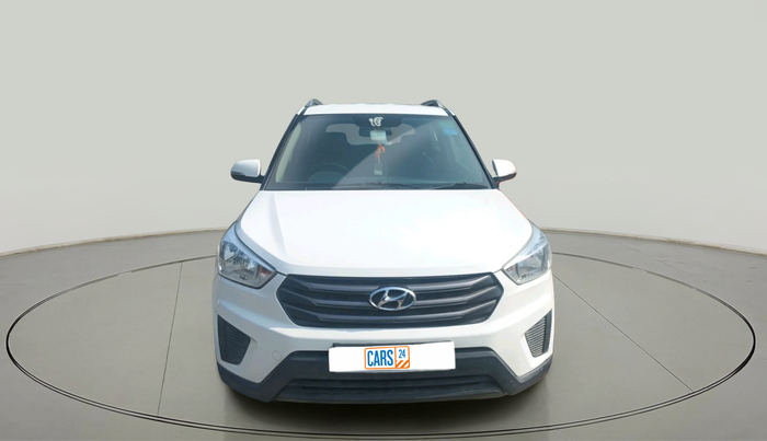 2017 Hyundai Creta E PLUS 1.6 PETROL, Petrol, Manual, 51,903 km, exterior