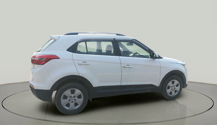2017 Hyundai Creta E PLUS 1.6 PETROL, Petrol, Manual, 51,903 km, exterior