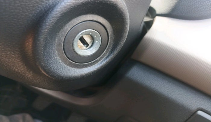 2017 Hyundai Creta E PLUS 1.6 PETROL, Petrol, Manual, 51,903 km, interior