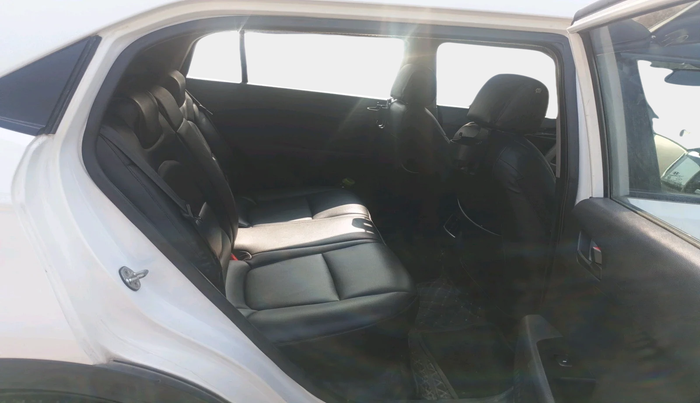 2017 Hyundai Creta E PLUS 1.6 PETROL, Petrol, Manual, 51,903 km, interior