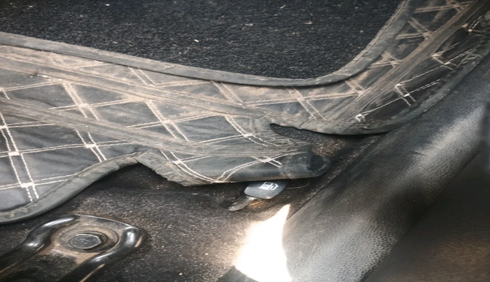 2017 Hyundai Creta E PLUS 1.6 PETROL, Petrol, Manual, 51,903 km, interior