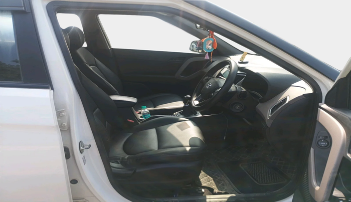 2017 Hyundai Creta E PLUS 1.6 PETROL, Petrol, Manual, 51,903 km, interior