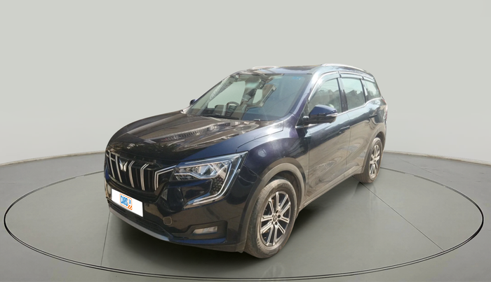 2023 Mahindra XUV700 AX 7 P AT 7 STR, Petrol, Automatic, 17,982 km, exterior