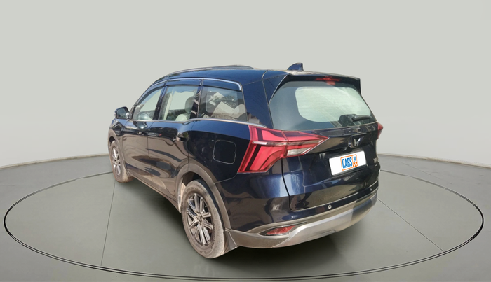 2023 Mahindra XUV700 AX 7 P AT 7 STR, Petrol, Automatic, 17,982 km, exterior