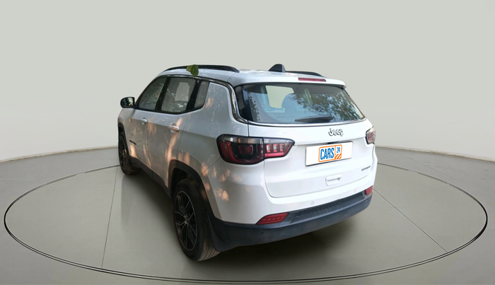 2021 Jeep Compass SPORT 1.4 PETROL DCT, Petrol, Automatic, 53,017 km, exterior