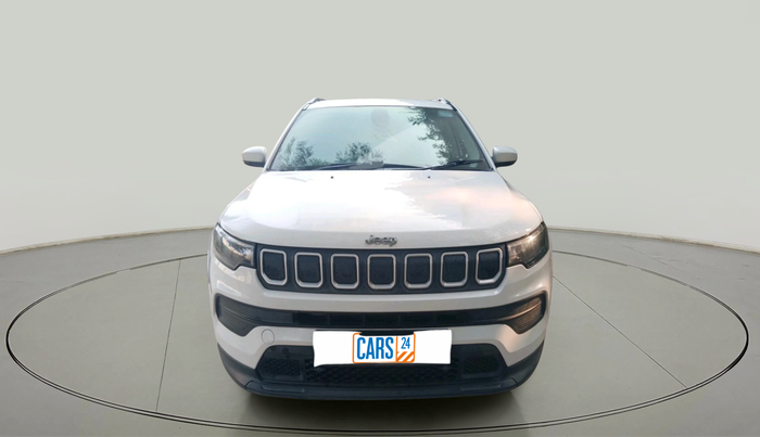 2021 Jeep Compass SPORT 1.4 PETROL DCT, Petrol, Automatic, 53,017 km, exterior