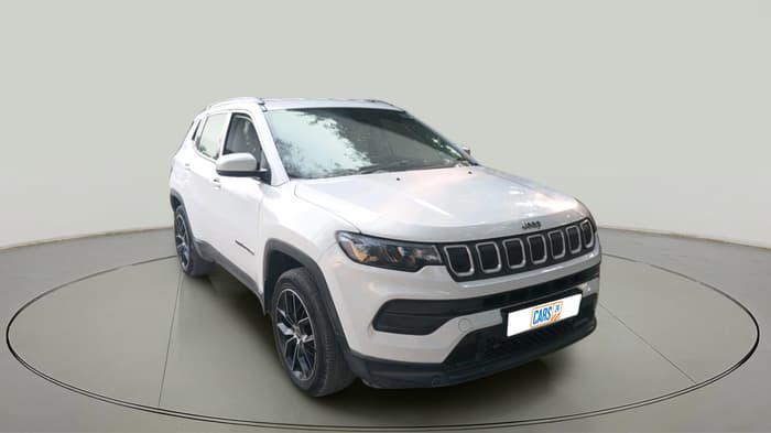 2021 Jeep Compass SPORT 1.4 PETROL DCT, Petrol, Automatic, 53,017 km, exterior