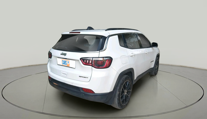 2021 Jeep Compass SPORT 1.4 PETROL DCT, Petrol, Automatic, 53,017 km, exterior