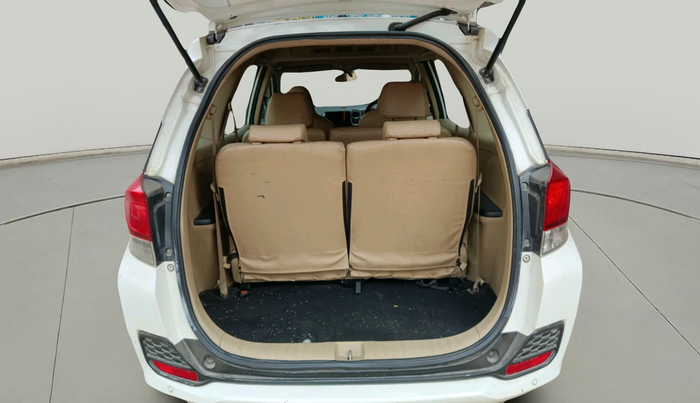 2015 Honda Mobilio 1.5L I-VTEC S, Petrol, Manual, 89,153 km, exterior