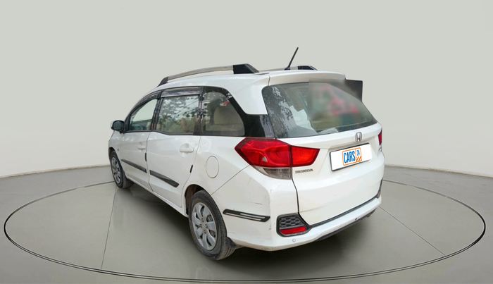 2015 Honda Mobilio 1.5L I-VTEC S, Petrol, Manual, 89,153 km, exterior