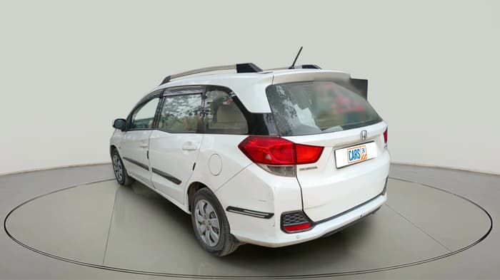 2015 Honda Mobilio 1.5L I-VTEC S, Petrol, Manual, 89,153 km, exterior