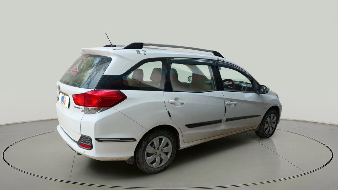 2015 Honda Mobilio 1.5L I-VTEC S, Petrol, Manual, 89,153 km, exterior