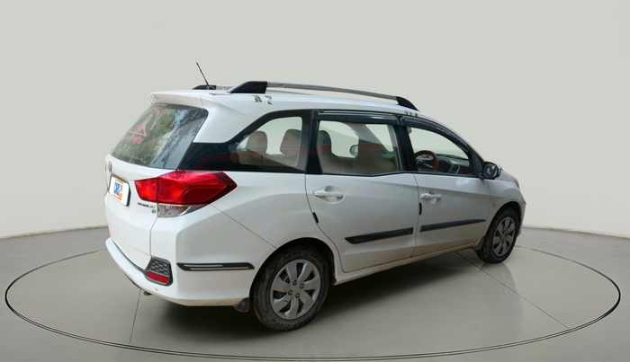 2015 Honda Mobilio 1.5L I-VTEC S, Petrol, Manual, 89,153 km, exterior