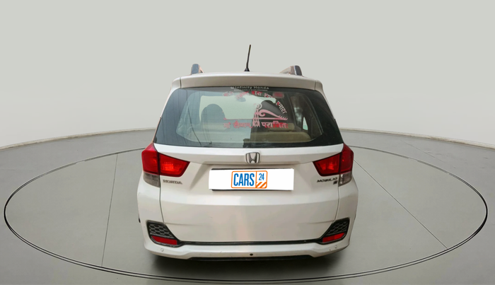 2015 Honda Mobilio 1.5L I-VTEC S, Petrol, Manual, 89,153 km, exterior