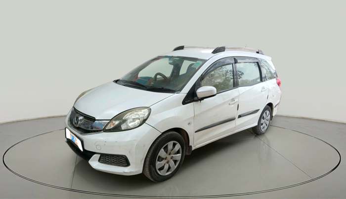 2015 Honda Mobilio 1.5L I-VTEC S, Petrol, Manual, 89,153 km, exterior