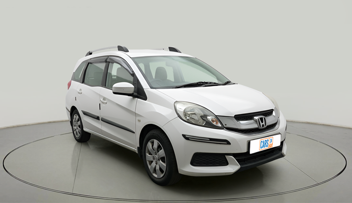 2015 Honda Mobilio 1.5L I-VTEC S, Petrol, Manual, 89,153 km, exterior