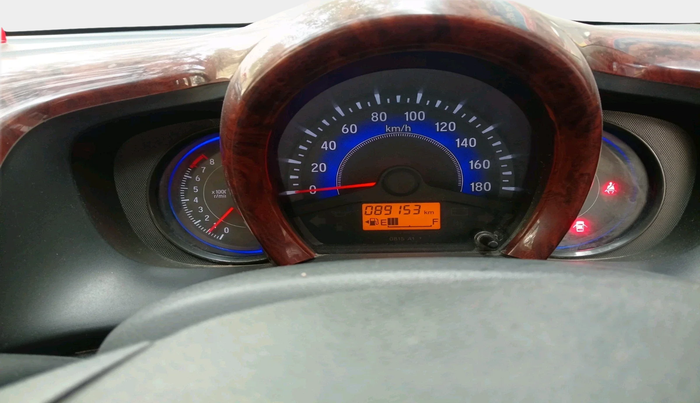 2015 Honda Mobilio 1.5L I-VTEC S, Petrol, Manual, 89,153 km, interior