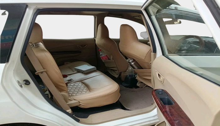 2015 Honda Mobilio 1.5L I-VTEC S, Petrol, Manual, 89,153 km, interior