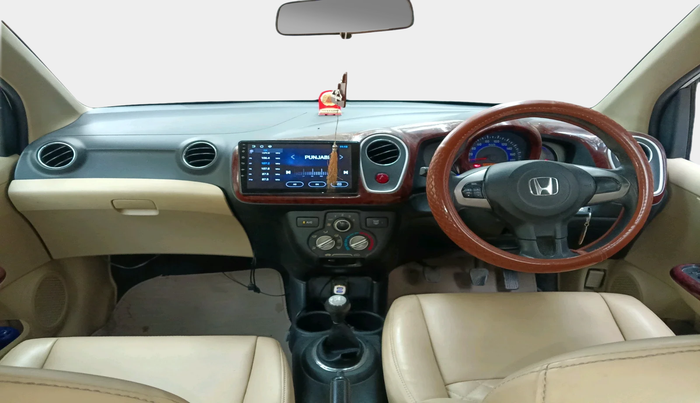 2015 Honda Mobilio 1.5L I-VTEC S, Petrol, Manual, 89,153 km, interior