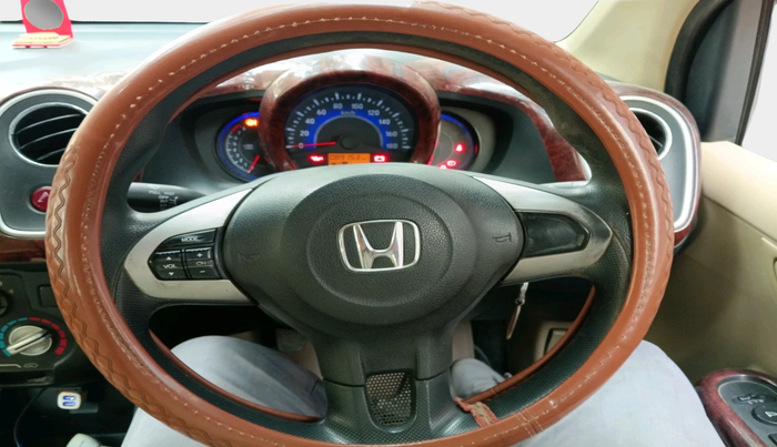 2015 Honda Mobilio 1.5L I-VTEC S, Petrol, Manual, 89,153 km, interior