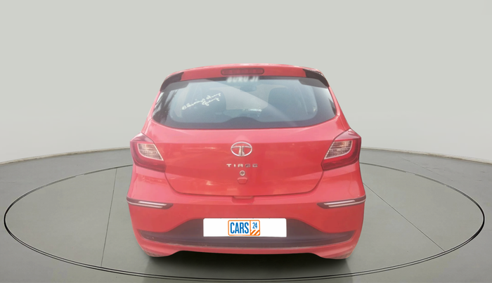 2021 Tata Tiago XT PETROL, Petrol, Manual, 38,306 km, exterior