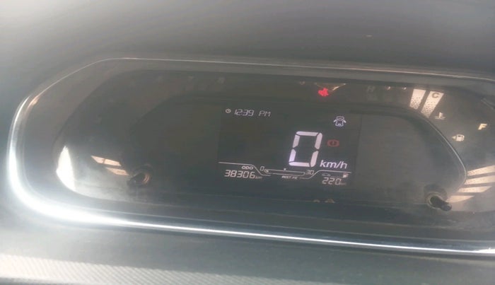 2021 Tata Tiago XT PETROL, Petrol, Manual, 38,306 km, interior